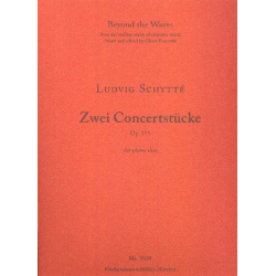 2 Konzertstüccke op.115 - Ludvig Theodor Schytte
