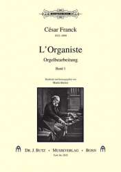 L'Organiste Band 1 - César Franck