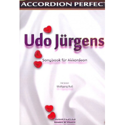 Udo Jürgens für 1-2 Akkordeons - Udo Jürgens