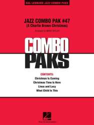 Jazz Combo Pak #47 (Charlie Brown Christmas) - Vince Guaraldi / Arr. Mark Taylor