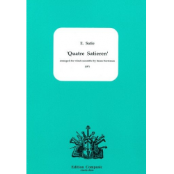 4 Satieren - Erik Satie