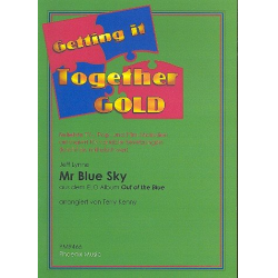 Mr Blue Sky: - Jeff Lynne