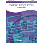 TWINKLING FLUTES : FUER - Richard Comello