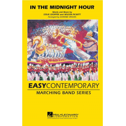 In the Midnight Hour - Steve Cropper & Wilson Pickett / Arr. Johnnie Vinson