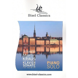 Sonate Es-Dur VB195 - Joseph Martin Kraus