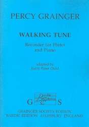Walking Tune - Percy Aldridge Grainger