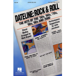 Dateline: Rock & Roll - Medley - Mark Brymer