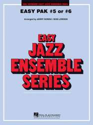Easy Play Jazz Pak 5 Or 6 - Jerry Nowak