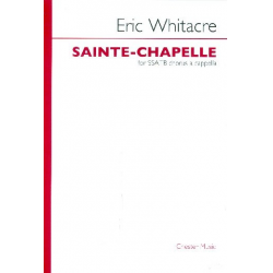 Sainte-Chapelle - Eric Whitacre
