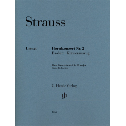 Konzert Es-Dur Nr.2 für Horn und Orchester - Richard Strauss
