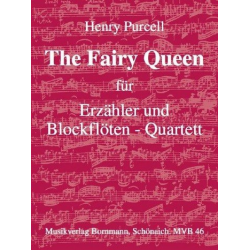 The fairy Queen - Henry Purcell