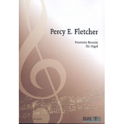 Fountain Reverie für Orgel - Percy E. Fletcher