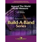 Around The World In 80 Measures - Len Orcino