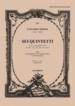 6 Quintetti op.57