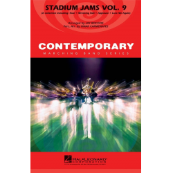 Stadium Jams - Volume 9 - Omar Carmenates