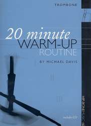 20 Minute Warm-up Routine (+CD) - Michael Davis