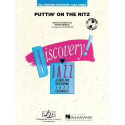 Puttin' On The Ritz - Irving Berlin / Arr. John Berry