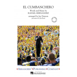 El Cumbanchero - Rafael Hernandez / Arr. Jay Dawson