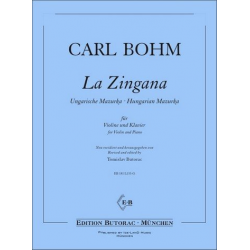 La Zingana - Carl Bohm