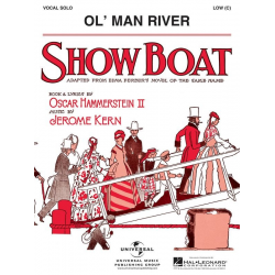 Ol' Man River (from ShowBoat) - Jerome Kern