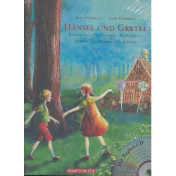 Hänsel und Gretel (+CD) - Engelbert Humperdinck
