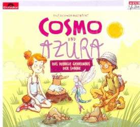 Cosmo und Azura - Das dunkle Geheimnis der Sonne - Wolfram Eicke