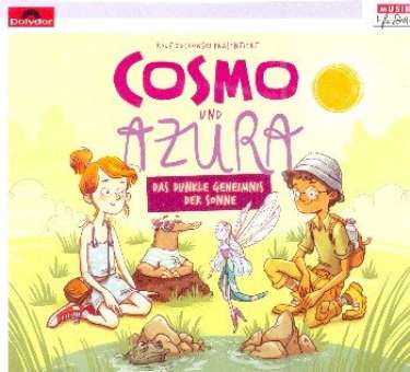 Cosmo und Azura - Das dunkle Geheimnis der Sonne