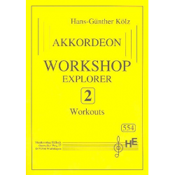 Akkordeon Workshop Explorer 2 - Hans-Guenther Kölz