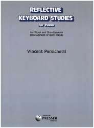 Reflective Keyboard Studies op.138 - Vincent Persichetti