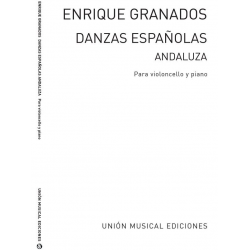 Danza espanolas no.5 (Andaluza) - Enrique Granados