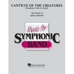 Canticle of the Creatures (Score) - James Curnow