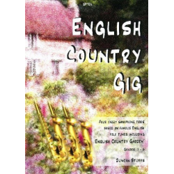 English Country Gig: for 3 saxophones - Duncan Stubbs