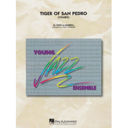 Tiger Of San Pedro - John LaBarbera / Arr. Paul Lavender