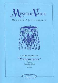 Marienvesper (Lauda und Magnificat eine Quarte abwärts transponiert)