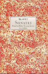 Sonates melées de pieces op.2 - Michel Blavet