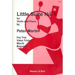 Little Suite no.1 - Martin Peter