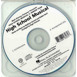 High School Musical High School Mus.3) - Matthew Gerrard & Robbie Nevil / Arr. Roger Emerson