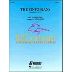 The Sinfonians - Clifton Williams / Arr. Jay Bocook