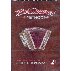 Lehrbuch für Steirische Harmonika vol.2 - Florian Michlbauer