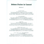 Helene Fischer in Concert: für - Jean Frankfurter