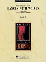 Concert Suite From Dances With Wolves - John Barry / Arr. Steven L. Rosenhaus