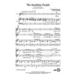 The Sunshine People - Joyce Eilers-Bacak