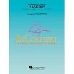 Aladdin - Alan Menken / Arr. Paul Jennings