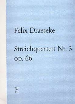 Streichquartett Nr.3 op.66
