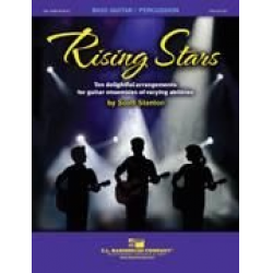 Rising Stars For Guitar Classes of Varying Levels of Ability - Scott Stanton