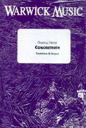 Concertante - Gustav Holst