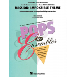 Mission: Impossible Theme - Lalo Schifrin / Arr. Paul Murtha