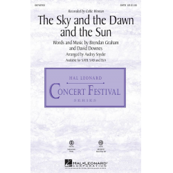 The Sky and the Dawn and the Sun - Brendan Graham / Arr. Audrey Snyder