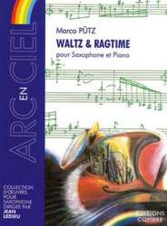 Waltz and Ragtime - Marco Pütz
