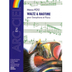 Waltz and Ragtime - Marco Pütz
